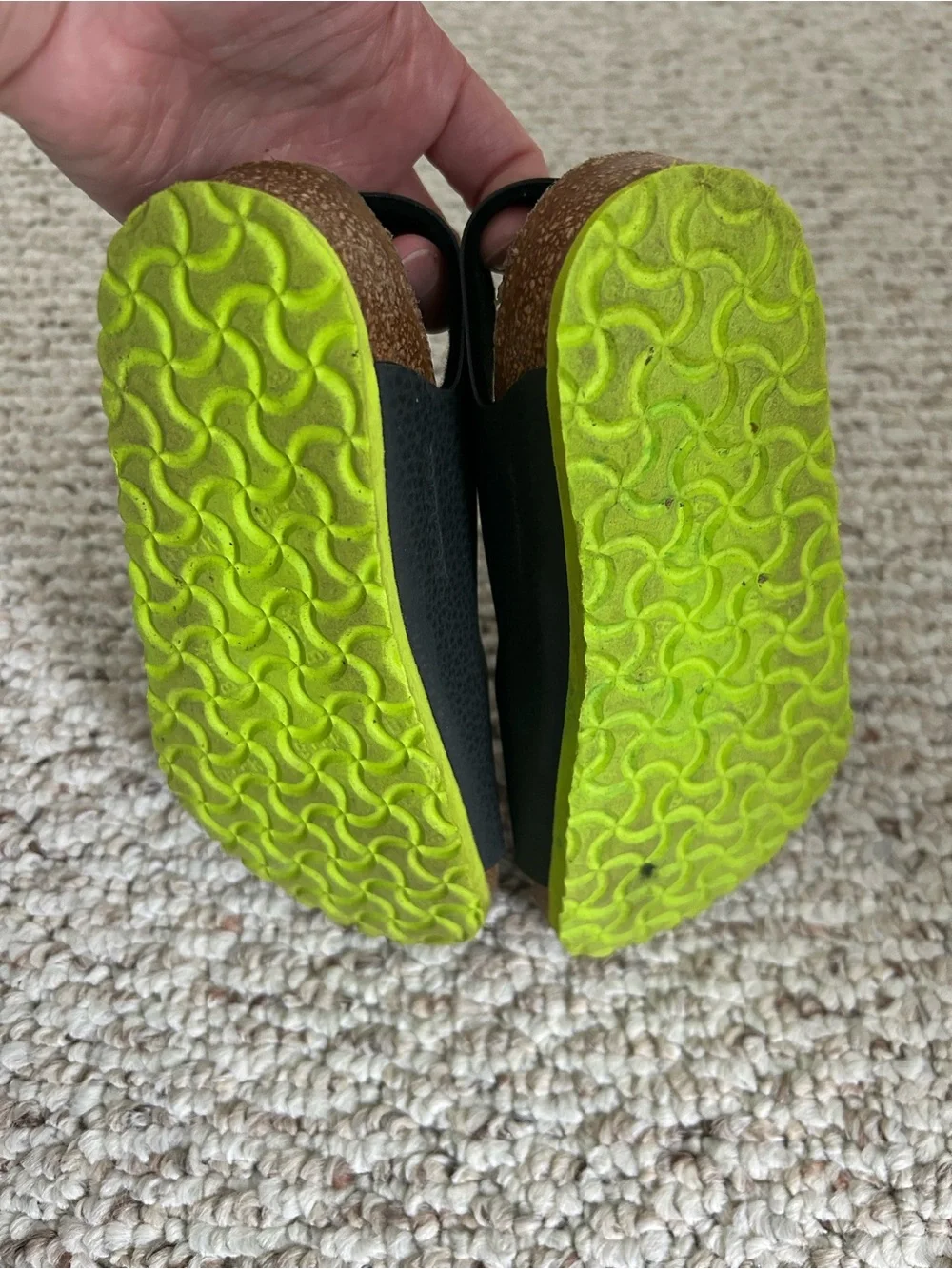Birkenstock normal wear